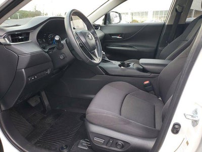 2023 Toyota Venza LE