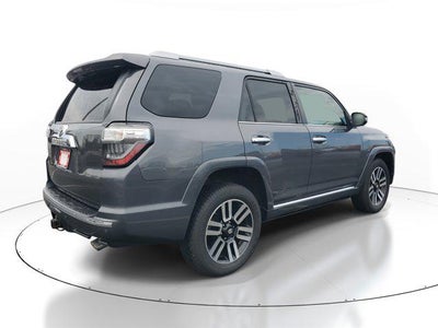 2016 Toyota 4Runner Limited