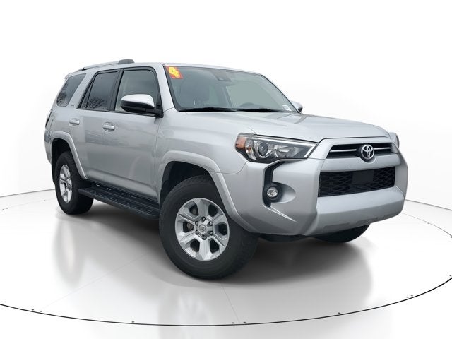 2024 Toyota 4Runner SR5