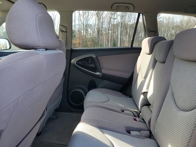 2008 Toyota RAV4 Base