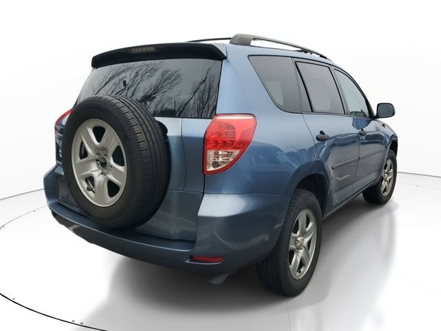 2008 Toyota RAV4 Base