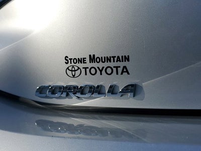 2023 Toyota Corolla Hatchback SE