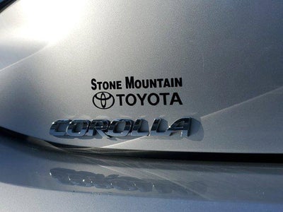 2023 Toyota Corolla Hatchback SE