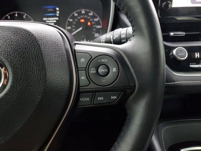 2023 Toyota Corolla Hatchback SE