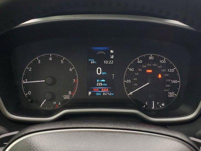 2023 Toyota Corolla Hatchback SE