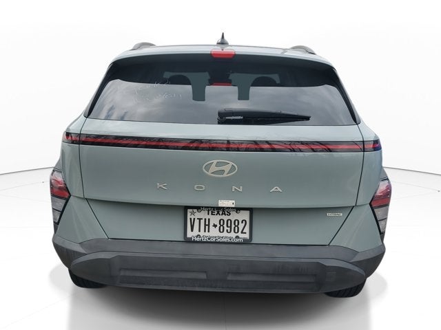 2025 Hyundai Kona SEL