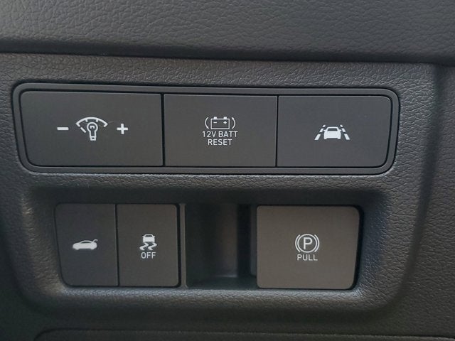 2021 Hyundai Sonata Hybrid Blue