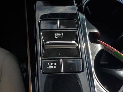 2021 Hyundai Sonata Hybrid Blue