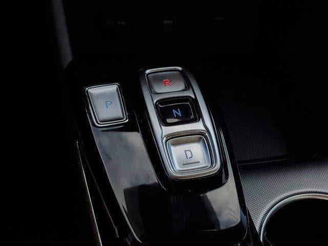 2021 Hyundai Sonata Hybrid Blue