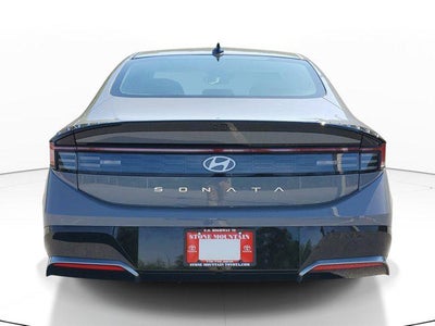 2025 Hyundai Sonata SEL