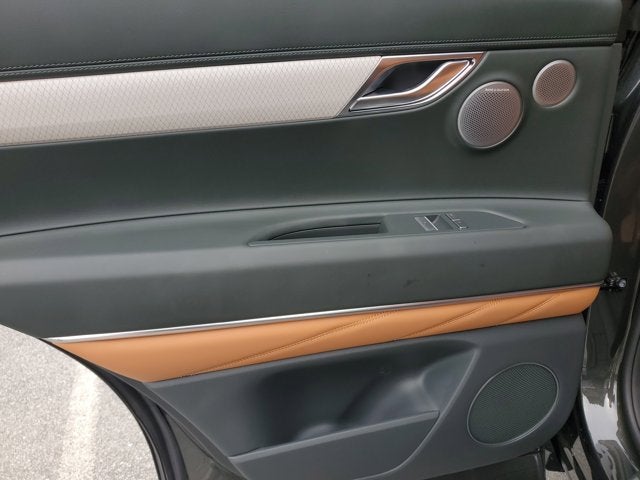 2026 Genesis GV80 Prestige