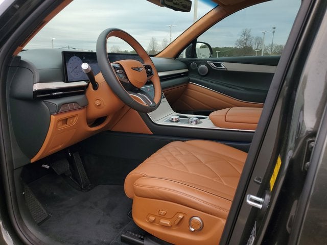 2026 Genesis GV80 Prestige