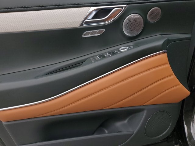 2026 Genesis GV80 Prestige