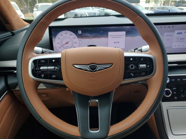 2026 Genesis GV80 Prestige