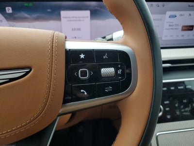 2026 Genesis GV80 Prestige