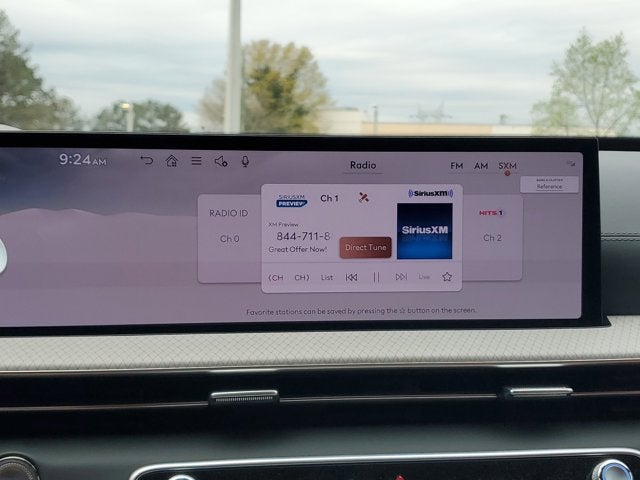 2026 Genesis GV80 Prestige