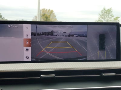 2026 Genesis GV80 Prestige