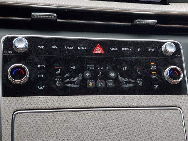 2026 Genesis GV80 Prestige