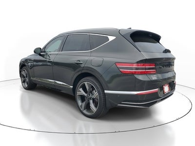 2026 Genesis GV80 Prestige