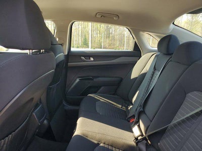 2025 Kia K5 LXS