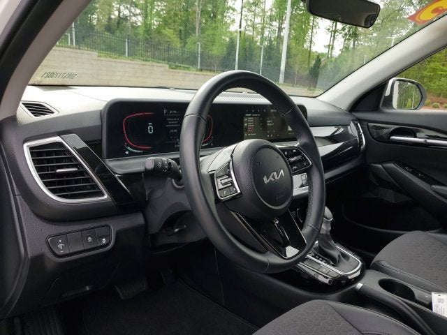 2025 Kia Seltos S