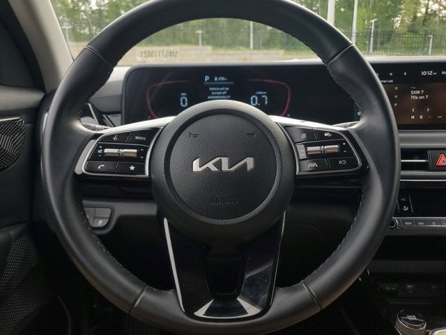 2025 Kia Seltos S