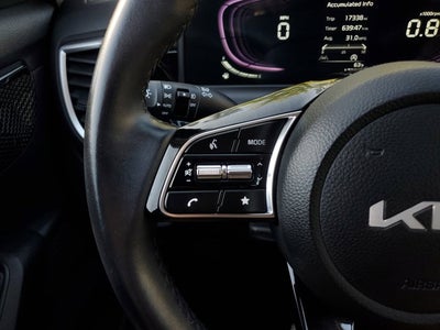 2025 Kia Seltos S
