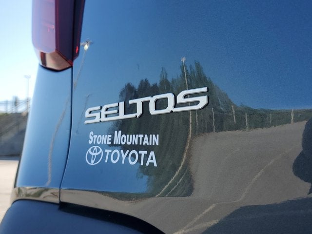 2025 Kia Seltos S