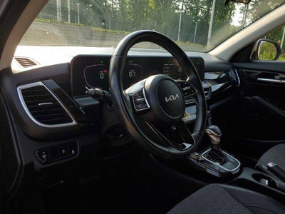 2025 Kia Seltos S