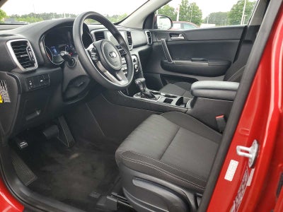 2020 Kia Sportage LX