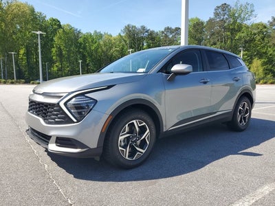 2025 Kia Sportage LX