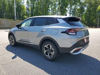 2025 Kia Sportage LX