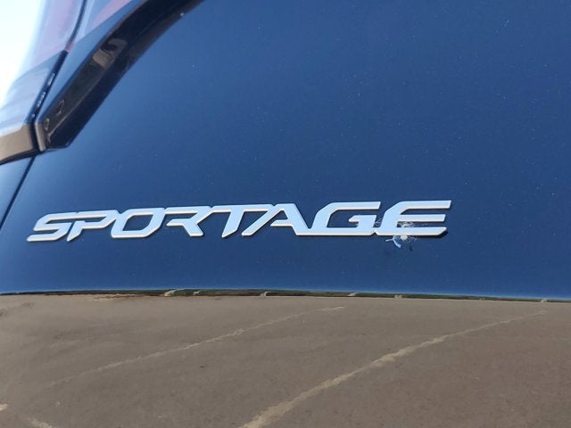 2025 Kia Sportage LX