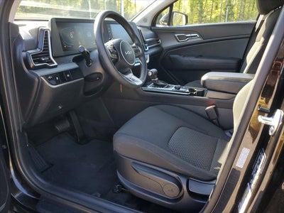2025 Kia Sportage LX