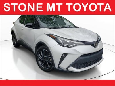 2022 Toyota C-HR Limited