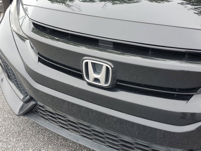 2017 Honda Civic Hatchback EX