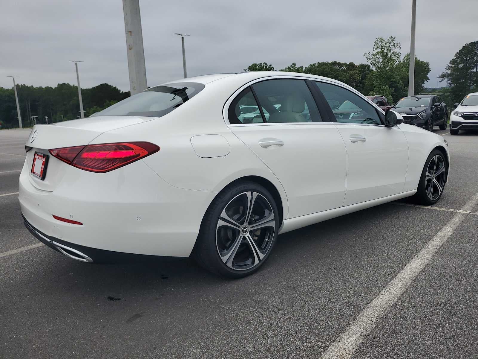 2023 Mercedes-Benz C-Class C 300