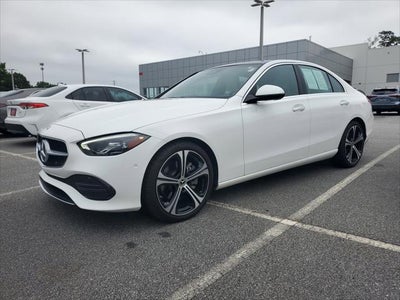 2023 Mercedes-Benz C-Class C 300