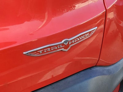 2017 Jeep Renegade Trailhawk