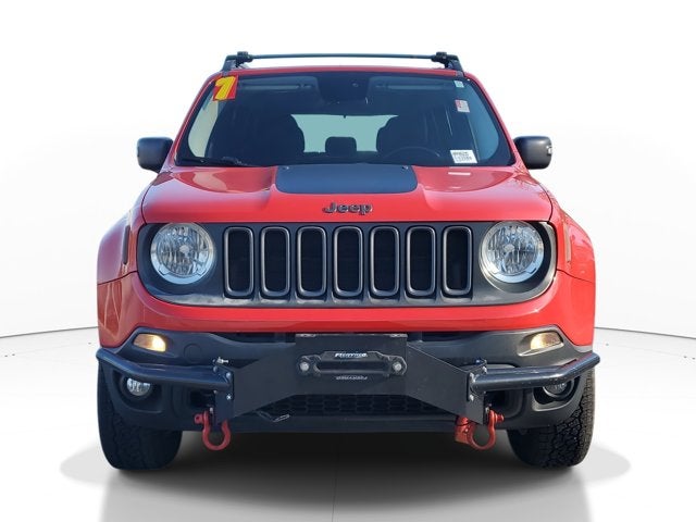 2017 Jeep Renegade Trailhawk