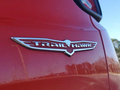 2017 Jeep Renegade Trailhawk