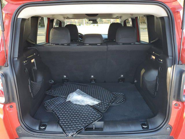 2017 Jeep Renegade Trailhawk