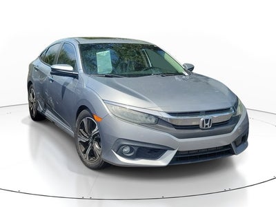 2016 Honda Civic Sedan Touring