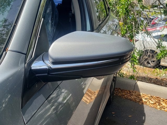 2016 Honda Civic Sedan Touring