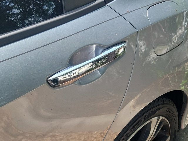 2016 Honda Civic Sedan Touring