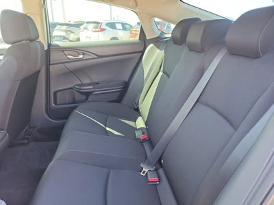 2019 Honda Civic Sedan LX