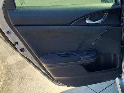 2019 Honda Civic Sedan LX