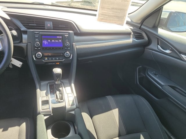 2019 Honda Civic Sedan LX