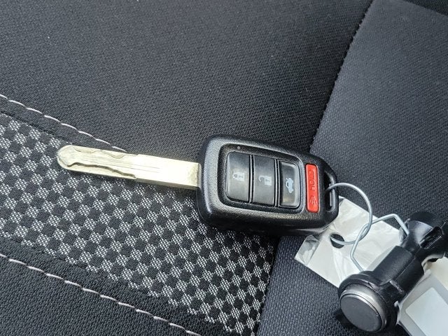 2019 Honda Civic Sedan LX