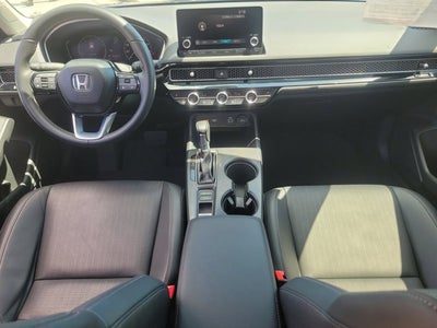 2024 Honda Civic Hatchback EX-L
